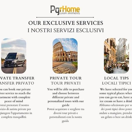 Pgrhome Riverside โรม ภายนอก รูปภาพ